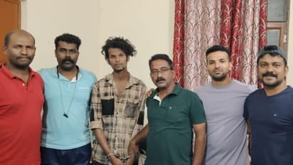 പൊലീസുകാര് 3 ദിവസം ശരിക്കും പട്ടിണി കിടന്നു; പക്ഷെ പോയ കാര്യം സെറ്റ്, മടങ്ങിയത് സ്കൂട്ടറിൽ പ്രതിയുമായി