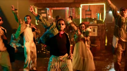 വിജയയാത്ര തുടരാന്‍ ബേസില്‍; 'മരണമാസ്സി'ലെ പ്രൊമോ സോംഗ് എത്തി