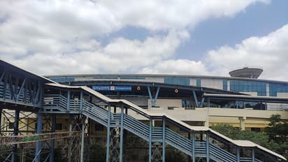 ಡಿಸೆಂಬರ್‌ ವೇಳೆಗೆ ಕಂಟೋನ್ಮೆಂಟ್‌-ವೈಟ್‌ಫೀಲ್ಡ್‌ ಹಳಿ ಚತುಷ್ಪಥ ಪೂರ್ಣ, ಧ್ವಂಸವಾಗಲಿದೆ ಬೈಯ್ಯಪ್ಪನಹಳ್ಳಿ ಮೆಟ್ರೋ FOB!