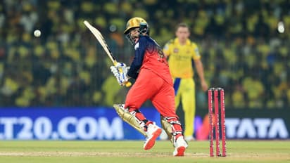 ഐപിഎല്: പട നയിച്ച് പാട്ടീദാര്, ചെന്നൈക്കെതിരെ ആര് സി ബിക്ക് മികച്ച സ്കോര്