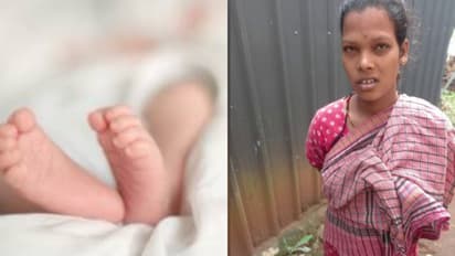 ആദ്യ ഭർത്താവ് മരിച്ചു, ഗർഭിണിയാണെന്ന് രണ്ടാം ഭർത്താവിനെ അറിയിച്ചില്ല, കുടുംബം തകരാതിരിക്കാൻ അരുംകൊല, അറസ്റ്റ്