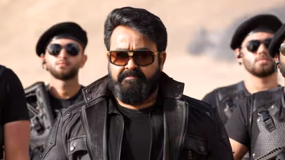 രണ്ടാം ദിനം പൂര്‍ത്തിയാവും മുന്‍പേ 100 കോടി! ബോക്സ് ഓഫീസില്‍ ചരിത്രം കുറിച്ച് 'എമ്പുരാന്‍'