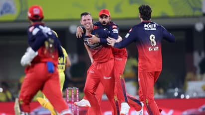 IPL 2025 ಮುಂಬೈನಲ್ಲಿ ಹೊಸ ಇತಿಹಾಸ ನಿರ್ಮಿಸಲು ರೆಡಿಯಾದ ಆರ್‌ಸಿಬಿ! ಇದು ಸಾಧ್ಯನಾ?