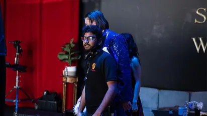 From Karachi to Hollywood: Shahan Rao Making Waves in the Film Industry