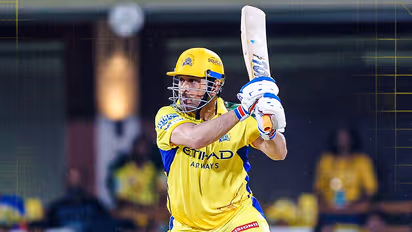 IPL 2025: Fans go berserk as Dhoni returns to lead CSK for remainder of the season