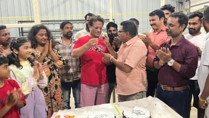 ശ്രദ്ധേയ കഥാപാത്രമായി ഹരീഷ് പേരടി; 'സമരസ' പൂർത്തിയായി