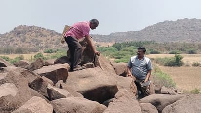ಹಂಪಿಯ ಬಳಿ ಮತ್ತಷ್ಟು ಸಂಗೀತ ಕಲ್ಲುಗಳು ಪತ್ತೆ: ವಿಶೇಷತೆ ಏನು?