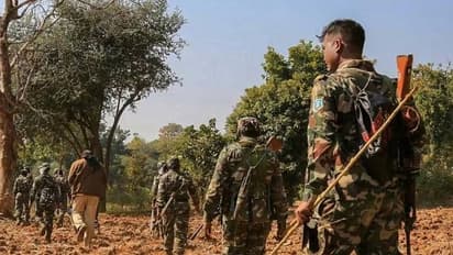 1000 ಸಶಸ್ತ್ರ ನಕ್ಸಲರನ್ನು ಸುತ್ತುವರೆದ 3 ರಾಜ್ಯಗಳ 20000 ಭದ್ರತಾ ಸಿಬ್ಬಂದಿ!