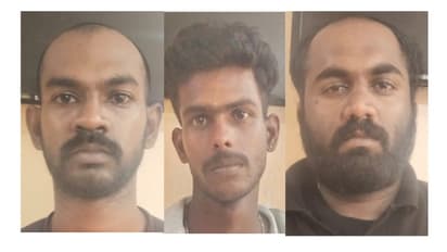 വാടക വീട്ടിൽ നിന്ന് എംഡിഎംഎ പിടികൂടി യുവാവും സുഹൃത്തുക്കളും അറസ്റ്റിൽ