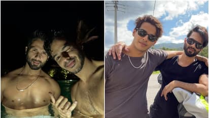 'Would be a very special moment...', Ishaan Khatter OPENS up on working with brother Shahid Kapoor