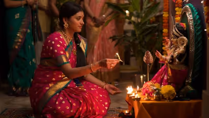 Rituals why navratri celebrate for 9 days