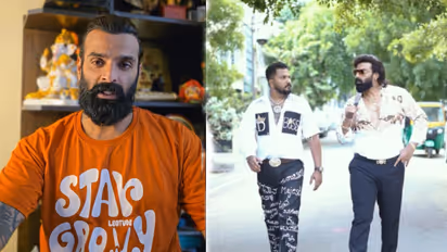 ʼಒಂದು ಮಚ್ಚಿನ ಕಥೆ ನೋಡಿದ್ರಿ, ನನ್ನ ಕುಟುಂಬಕ್ಕೆ ತೊಂದರೆಯಾಗಿದೆʼ- Bigg Boss Vinay Gowda ಮೊದಲ ರಿಯಾಕ್ಷನ್