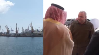 സൗദിയുടെ മധ്യസ്ഥതയിൽ കരിങ്കടൽ കൂടി ശാന്തമാകുന്നു, 'ലോകത്തിന്റെ വിശപ്പ് മാറ്റുന്ന യുക്രൈൻ - റഷ്യ കരാര്‍'