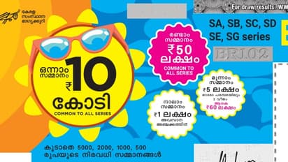 ഇതുവരെ വിറ്റത് 35,23,230 ടിക്കറ്റുകൾ, ഭാ​ഗ്യാന്വേഷികളേറെയും പാലക്കാട്; സമ്മർ ബമ്പർ നറുക്കെടുപ്പിന് 3 നാൾ