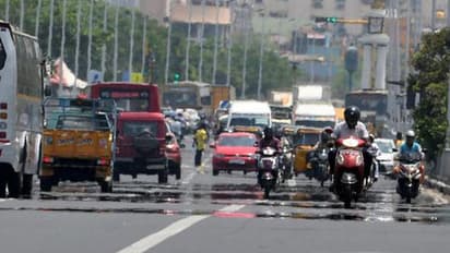  சென்னை மக்களுக்கு அதிர்ச்சி செய்தி! இனி வெயில் 100 டிகிரிக்கு மேல் சுட்டெரிக்கப்போகுதாம்!