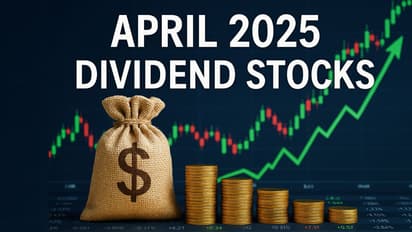 ஏப்ரலில் டிவிடெண்ட் வழங்கும் 5 நிறுவனங்கள்.. நோட் பண்ணிக்கோங்க!