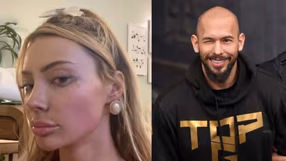 Brianna Stern's lawsuit against Andrew Tate due to Abuse fuels human trafficking investigation in UK