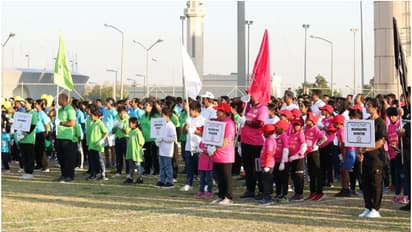  സാരഥി കുവൈത്ത് കായിക മേള സംഘടിപ്പിച്ചു 