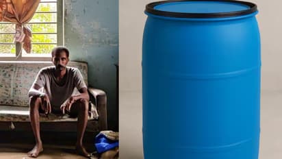 'എന്റെ ഭാര്യക്ക് മൂന്നോ നാലോ കാമുകന്മാരുണ്ട്'; 'ബ്ലൂ ഡ്രം' സംഭവം പോലെ എന്നെയും കൊല്ലും, പ്രതിഷേധവുമായി യുവാവ്