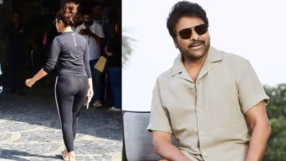 రాజమౌళికి నో చెప్పిన హీరోయిన్ కి చిరంజీవి మూవీలో ఛాన్స్ ? రెండు పాన్ ఇండియా చిత్రాలు రిజెక్ట్.. 