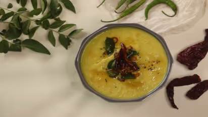 கேரளா ஸ்டைல் மாம்பழ புளிசேரி பாரம்பரிய முறையில் செய்வது எப்படி?