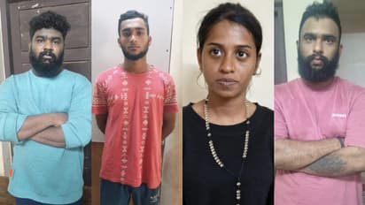 ഇൻസ്റ്റഗ്രാമിൽ ഒരു ഹായ്, അയച്ചത് ഗുണ്ടയുടെ പെൺസുഹൃത്തിന്, പിന്നെ സിനിമാ സ്റ്റൈൽ അതിക്രമം; യുവതിയടക്കം റിമാൻഡിൽ