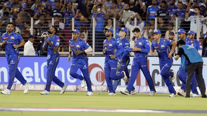 GT vs MI: மெதுவா பந்து வீசலாம், அதுக்காக இவ்வளவு மெதுவாவா? ராஜூவின் புதிய சாதனை!