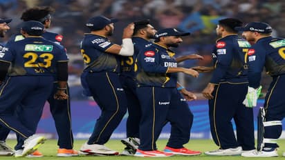 GT vs MI: சொல்லி அடித்த சுப்மன் கில் அண்ட் கோ! மும்பை இந்தியன்ஸ் அணி 2வது தோல்வி! 