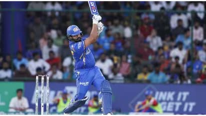 പവര് പ്ലേയിൽ മുംബൈയുടെ ആക്സിലറേഷൻ; കൊൽക്കത്തയ്ക്ക് നെഞ്ചിടിപ്പ്