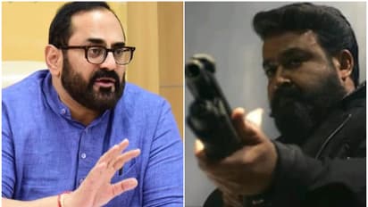 എമ്പുരാൻ കാണില്ലെന്ന് രാജീവ് ചന്ദ്രശേഖർ; 'സത്യം വളച്ചൊടിക്കുന്ന ഏതൊരു സിനിമയും പരാജയപ്പെടുക തന്നെ ചെയ്യും'