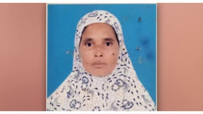 നായ ആക്രമിക്കാൻ വന്നപ്പോൾ ചെറുമകൾ കുളത്തിൽ വീണു, രക്ഷിക്കാനിറങ്ങിയ മുത്തശ്ശി മുങ്ങിമരിച്ചു; സംഭവം പാലക്കാട്  