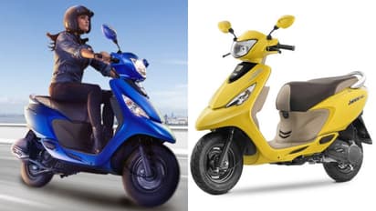 TVS Scooty Zest 110: Peppy engine, 62 kmpl mileage and spacious storage!