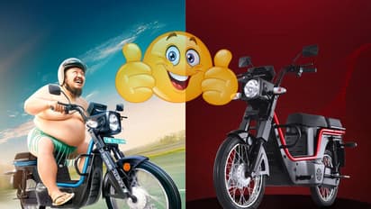 200 கிமீ மைலேஜ் கண்ஃபார்ம்! இனி திரும்புற பக்கமெல்லாம் இதே ஸ்கூட்டர் தான் - Kinetic e-Luna