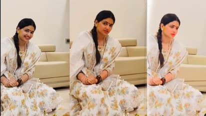 ʼಕೆಟ್ಟ ಕಣ್ಣು ಯಾವಾಗಲೂ ನೋಡ್ತಿರತ್ತೆ, ಆದರೆ ನನ್ನ ಟಚ್‌ ಮಾಡೋಕಾಗೋದಿಲ್ಲʼ: ನಟಿ ಪವಿತ್ರಾ ಗೌಡ ಮಾರ್ಮಿಕ ಹೇಳಿಕೆ! 