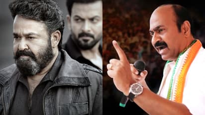 'ഈ തിരുത്തിക്കല്‍ വിജയമല്ല'; ടീം 'എമ്പുരാന്' പിന്തുണയുമായി വി ഡി സതീശന്‍