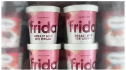 മുലപ്പാൽ രുചിയുള്ള ഐസ്ക്രീം! മധുര സർപ്രൈസ് ഒരുക്കി യുഎസ് ബ്രാൻഡ്