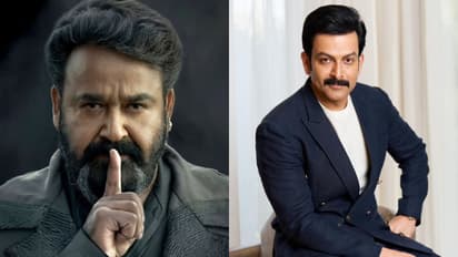 എമ്പുരാന് വിവാദം; മോഹന്ലാലിന്റെ പോസ്റ്റ് പങ്കുവച്ച് പൃഥ്വിരാജ്