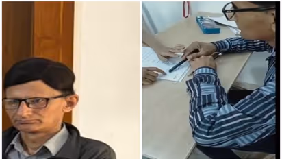 On camera, Noida teacher thrashes, tortures 10-year-old autistic boy at school, suspended (WATCH)