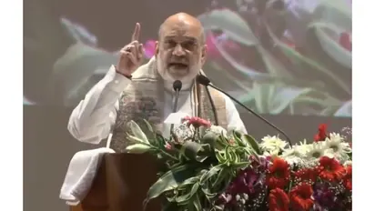 Lalu Yadav's rule was 'Jungle Raj', marred by corruption: Amit Shah in Bihar rally (WATCH)