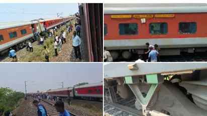 1 dead, 25 injured as 11 coaches of Bengaluru-Kamakhya Express derail near Nergundi station in Cuttack