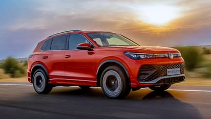 Volkswagen Tiguan R Line to launch on April 14: Upcoming car's exterior and interior details out!