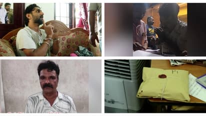 നഗരത്തിൽ 2 വർഷമായി കുടിവെള്ള വിതരണക്കാരൻ; വീട്ടിൽ നിന്ന് പിടിച്ചത് അരക്കിലോ എംഡിഎംഎ; കൊച്ചിയിൽ വൻ ലഹരിവേട്ട