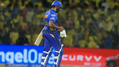 തുടര്ച്ചയായ രണ്ടാം മത്സരത്തിലും നിരാശ, കാര്യങ്ങള് രോഹിത്തിന്റെ കൈവിട്ട് പോകുന്നു, തുറന്നു പറഞ്ഞ് മുന് താരം