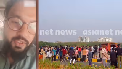 സമരം റിപ്പോർട്ട് ചെയ്യാൻ ഹൈദരാബാദ് സർവകലാശാലയിലെത്തിയ മാധ്യമപ്രവർത്തകനെ തെലങ്കാന പൊലീസ് കസ്റ്റഡിയിലെടുത്തു