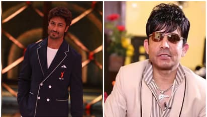 Vidyut Jamwal takes stand against KRK: Slams his insults towards Bollywood and women [WATCH]
