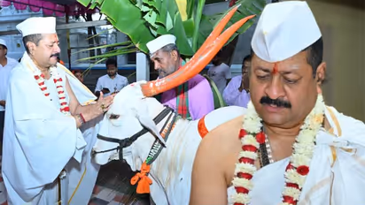 ಕಾರ್ಯಕರ್ತರಿಗೆ ಸಂಕಲ್ಪ ಪತ್ರ ಬರೆದ ಬಸನಗೌಡ ಪಾಟೀಲ್ ಯತ್ನಾಳ್: ಈ ಬದ್ಧತೆ ಯಾರಿಗಿದೆ?