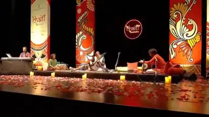 Indian classical maestros captivate audience in Shanghai's largest-ever cultural recital (WATCH)