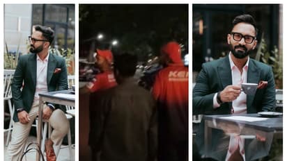 ಬೆಂಗಳೂರಿನಲ್ಲಿ ಸಾಮಾನ್ಯ ಜನರಂತೆ ಓಡಾಡುತ್ತಿರುವ ಕ್ರಿಕೆಟಿಗ ದಿನೇಶ್ ಕಾರ್ತಿಕ್..!