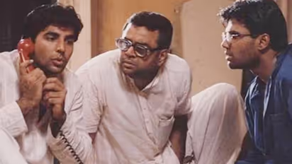 ഹിന്ദിയിലെ 'മാന്നാര്‍ മത്തായി' മൂന്നാമത് ഒരു വരവിനില്ല; കൊണ്ടുവരും എന്ന് അണിയറക്കാര്‍ !