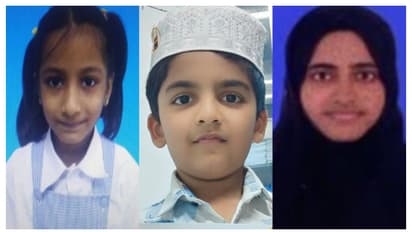 ഉംറ തീർഥാടനത്തിന് പുറപ്പെട്ട മലയാളി കുടുംബത്തിന്റെ വാഹനം അപകടത്തിൽപ്പെട്ടു, കുട്ടികളടക്കം മൂന്ന് മരണം